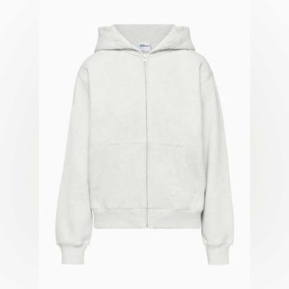 TNA grey Full-Zip Hoodie